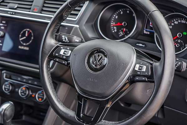 2021 Volkswagen Tiguan 132TSI Comfortline Allspace 5N