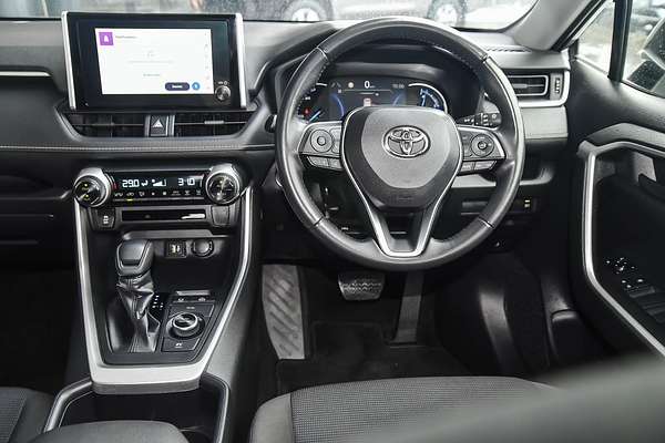 2023 Toyota RAV4 GX AXAH54R