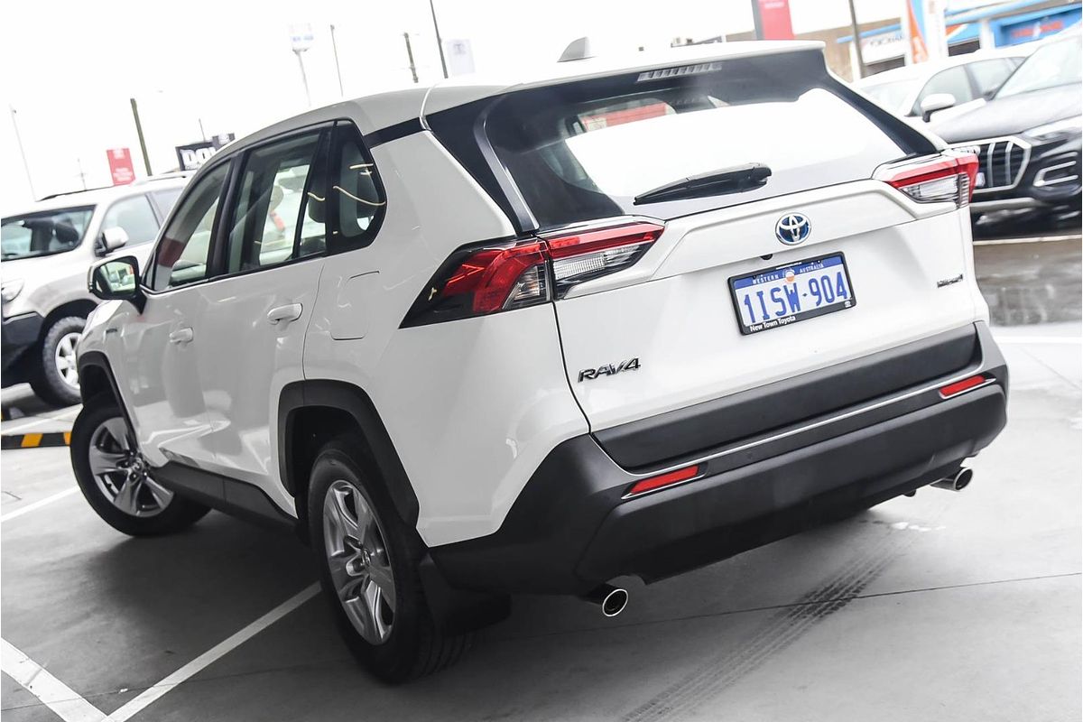 2023 Toyota RAV4 GX AXAH54R