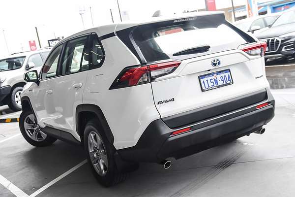 2023 Toyota RAV4 GX AXAH54R