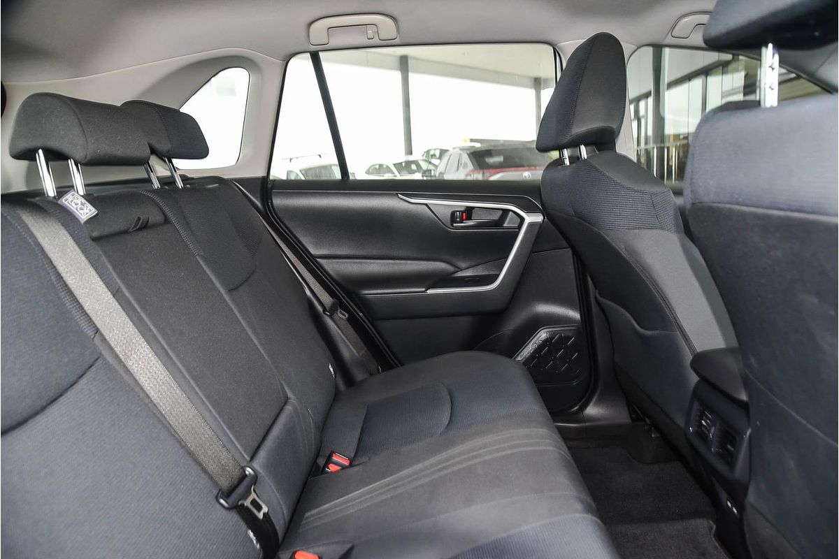 2023 Toyota RAV4 GX AXAH54R