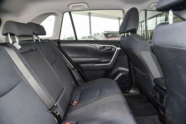 2023 Toyota RAV4 GX AXAH54R