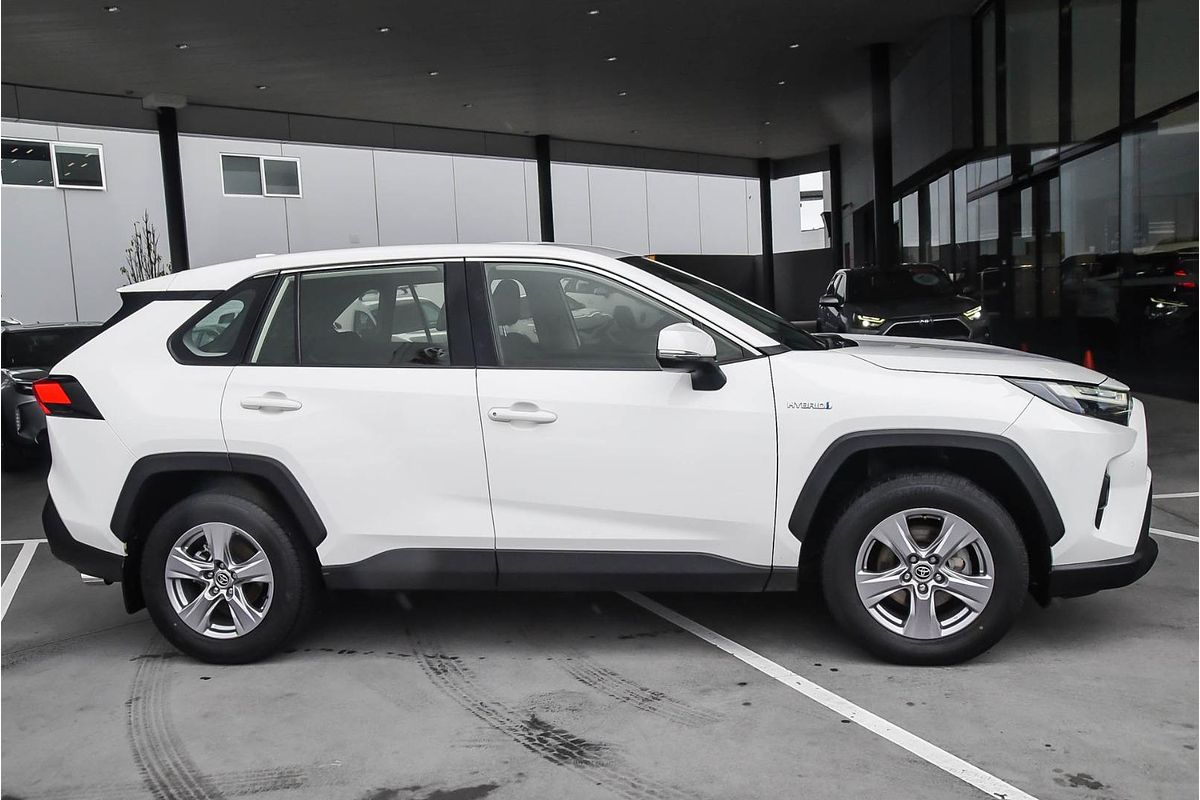 2023 Toyota RAV4 GX AXAH54R