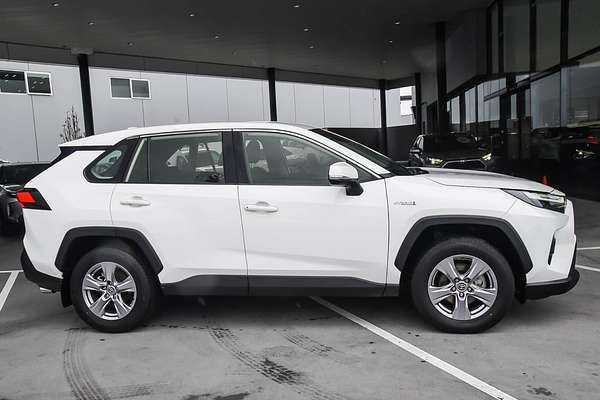 2023 Toyota RAV4 GX AXAH54R