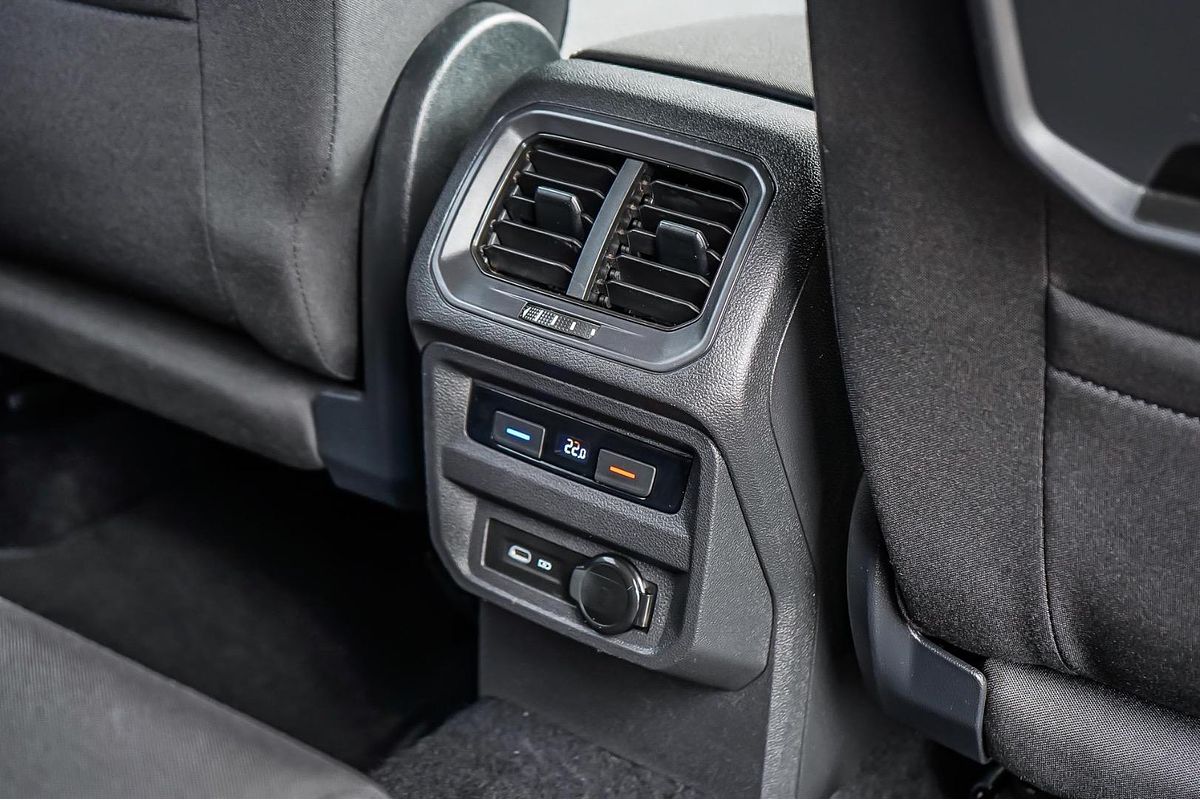 2021 Volkswagen Tiguan 132TSI Comfortline Allspace 5N