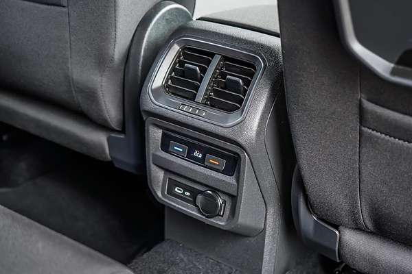 2021 Volkswagen Tiguan 132TSI Comfortline Allspace 5N