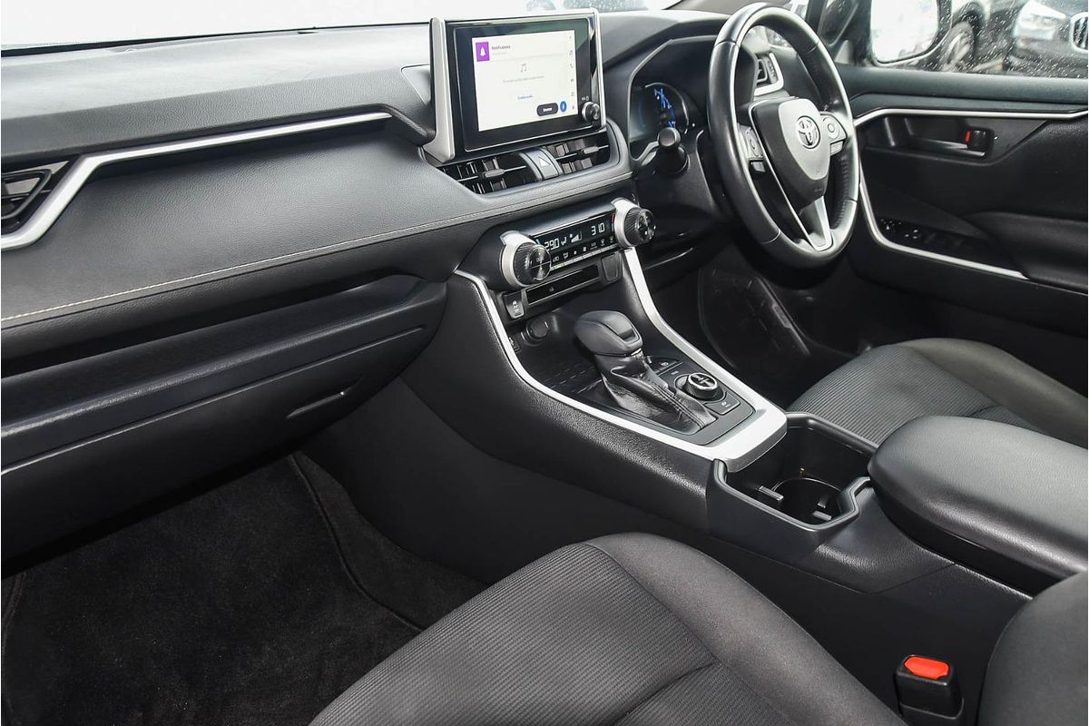 2023 Toyota RAV4 GX AXAH54R