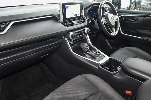 2023 Toyota RAV4 GX AXAH54R