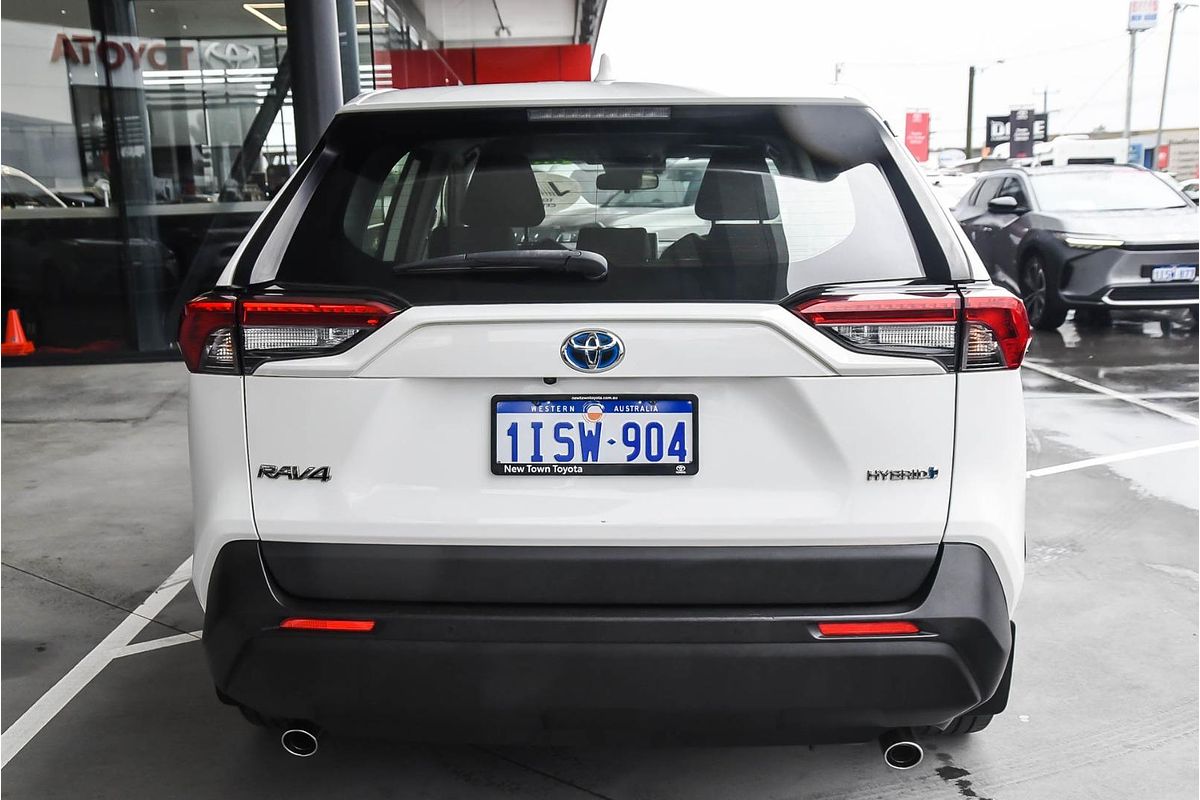 2023 Toyota RAV4 GX AXAH54R