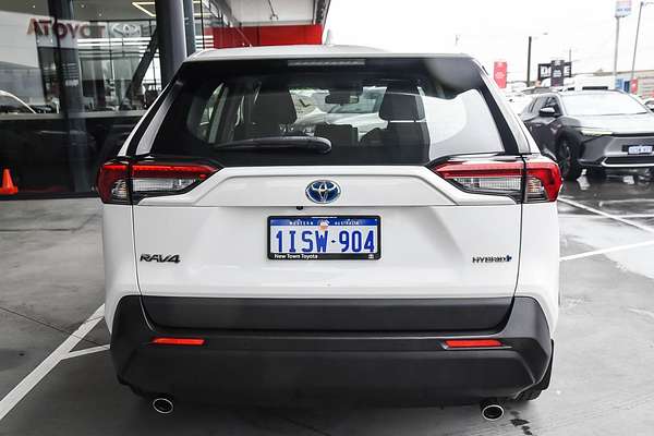 2023 Toyota RAV4 GX AXAH54R