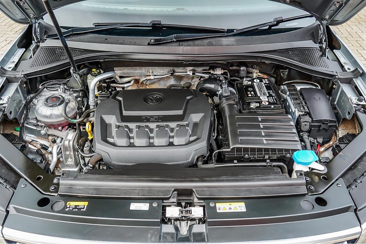 2021 Volkswagen Tiguan 132TSI Comfortline Allspace 5N