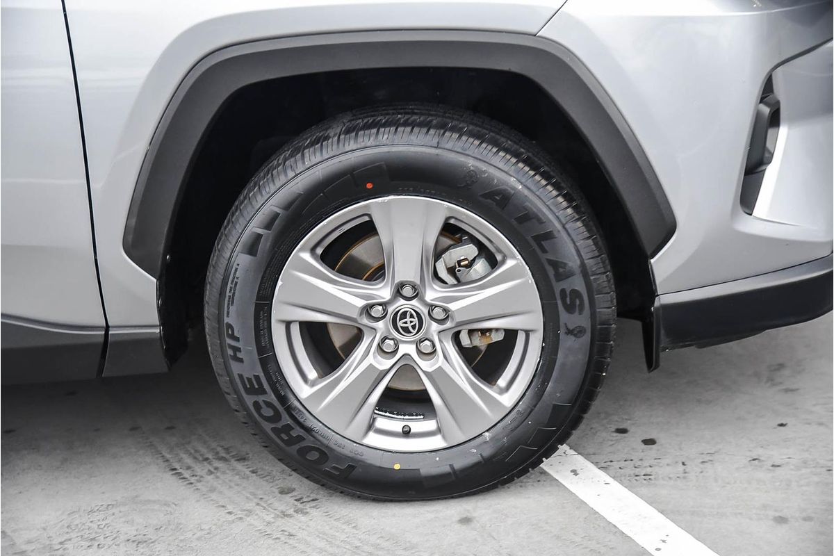 2023 Toyota RAV4 GX AXAH54R