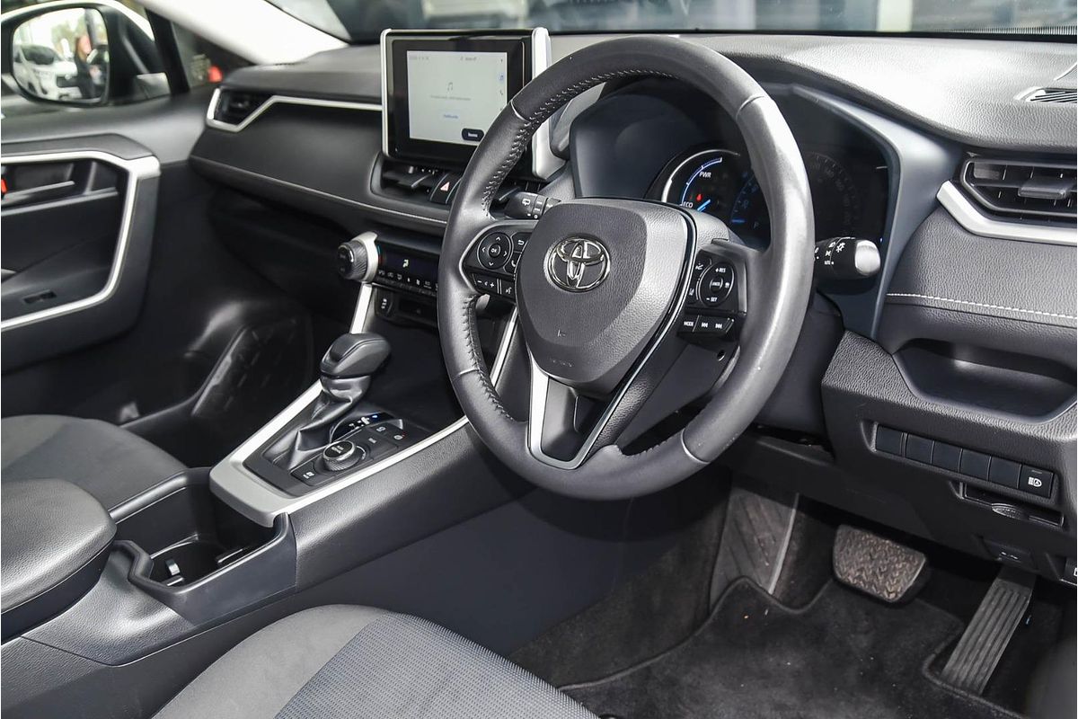 2023 Toyota RAV4 GX AXAH54R