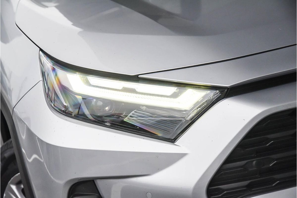 2023 Toyota RAV4 GX AXAH54R