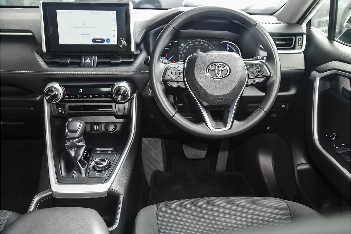 2023 Toyota RAV4 GX AXAH54R