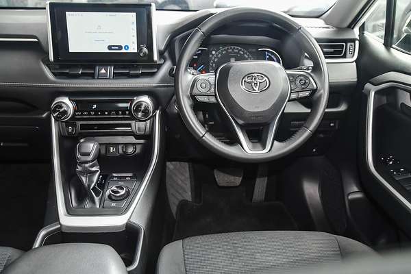 2023 Toyota RAV4 GX AXAH54R