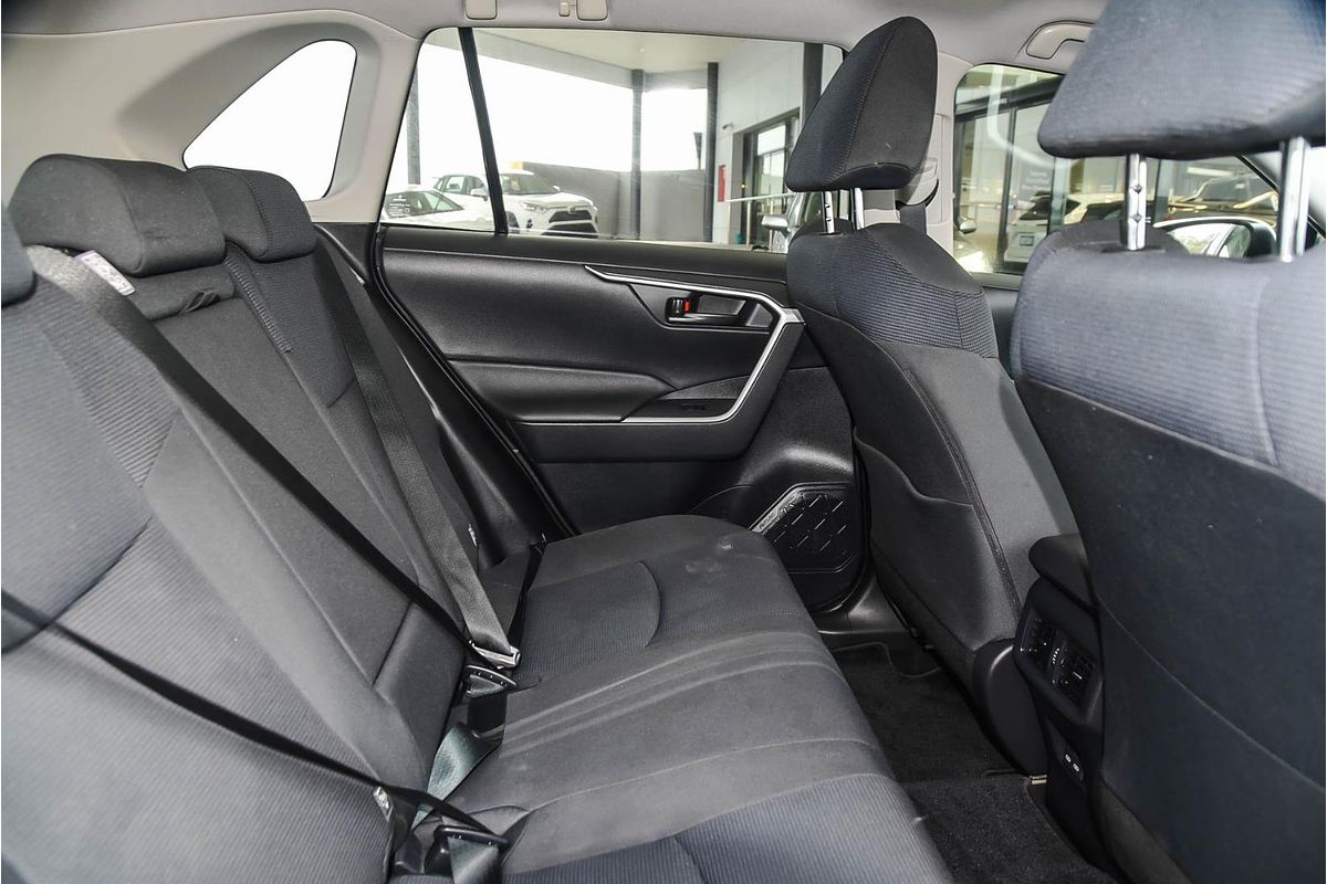 2023 Toyota RAV4 GX AXAH54R