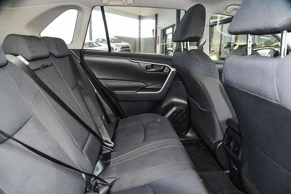 2023 Toyota RAV4 GX AXAH54R