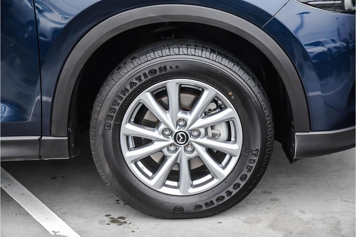 2023 Mazda CX-8 D35 GT SP (AWD) CX8E