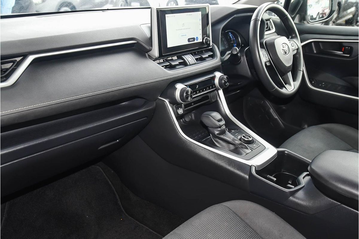 2023 Toyota RAV4 GX AXAH54R