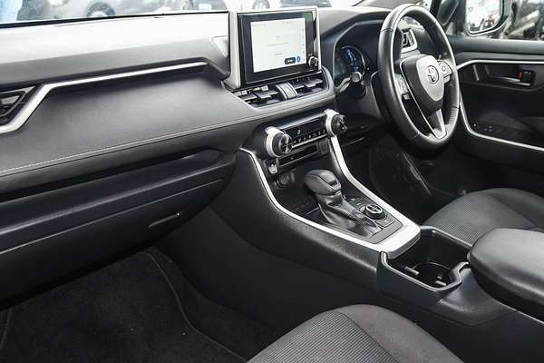 2023 Toyota RAV4 GX AXAH54R