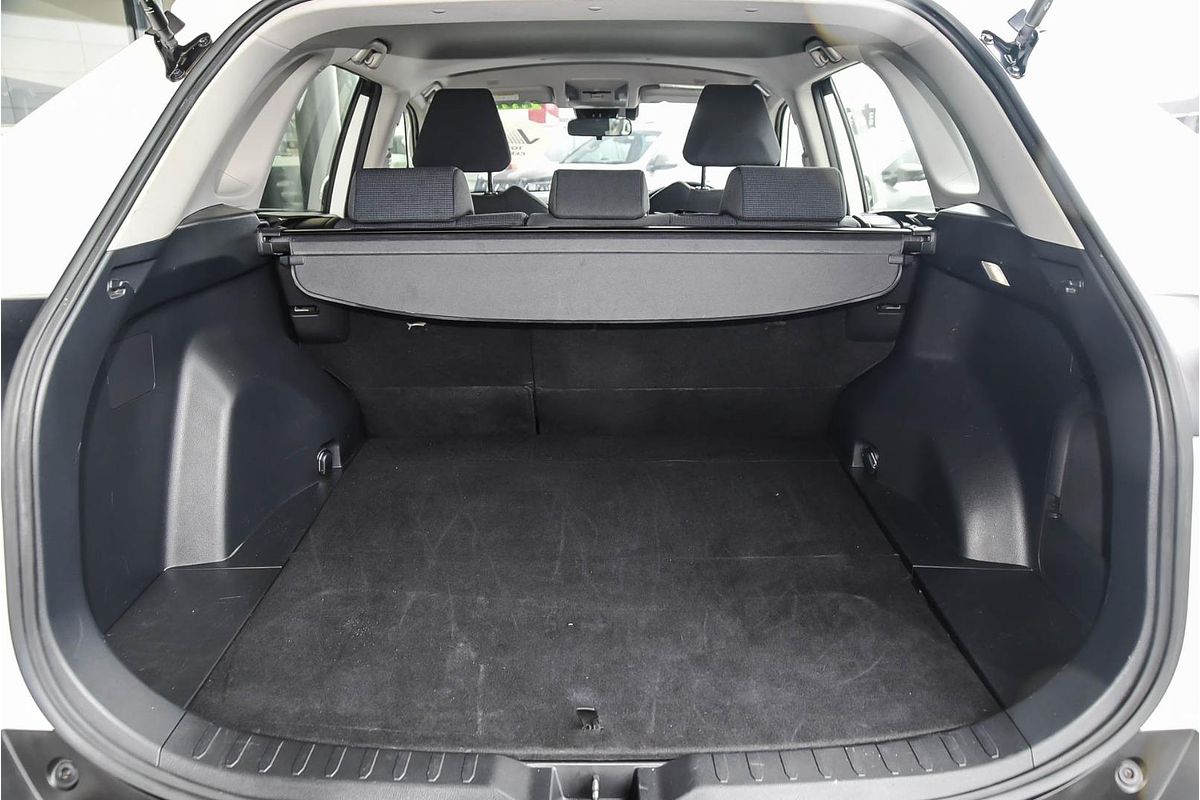 2023 Toyota RAV4 GX AXAH54R