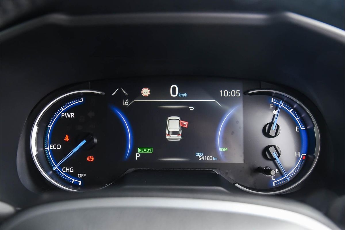 2023 Toyota RAV4 GX AXAH54R