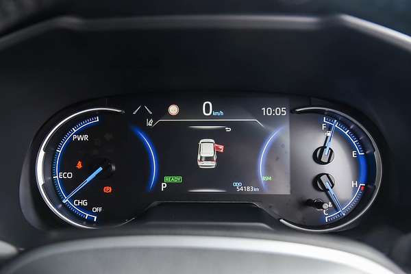 2023 Toyota RAV4 GX AXAH54R