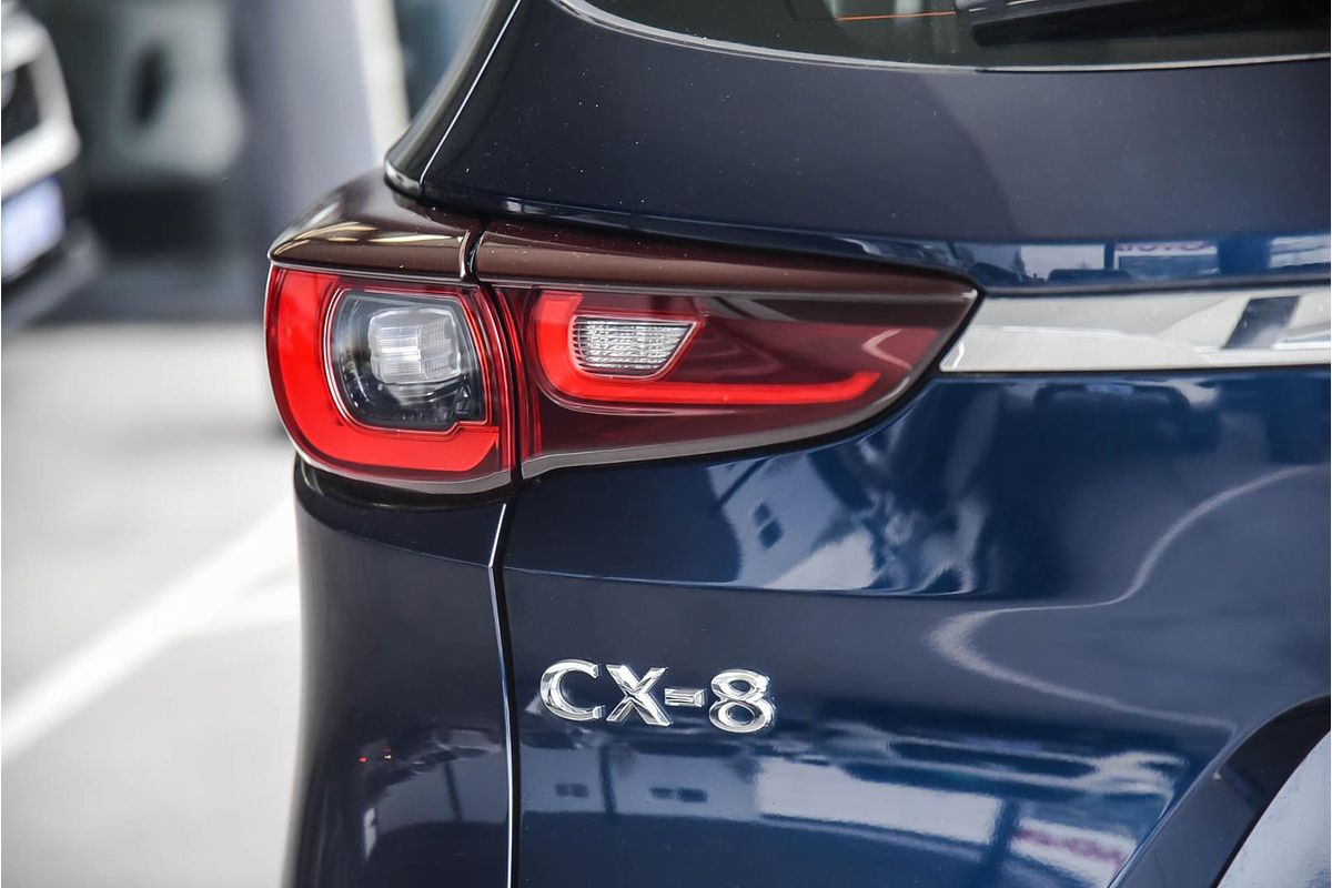 2023 Mazda CX-8 D35 GT SP (AWD) CX8E