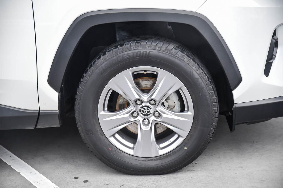 2023 Toyota RAV4 GX AXAH54R