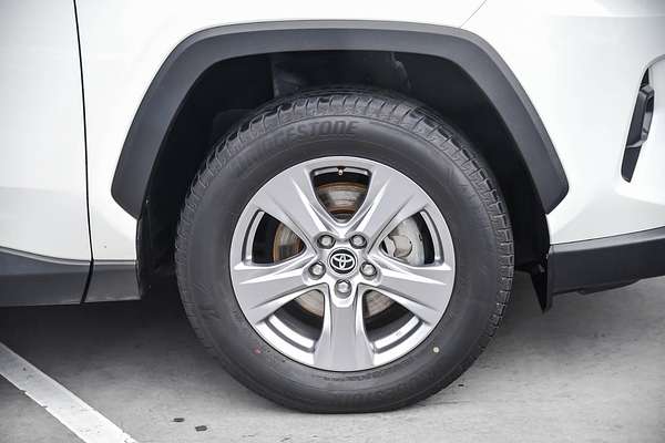 2023 Toyota RAV4 GX AXAH54R