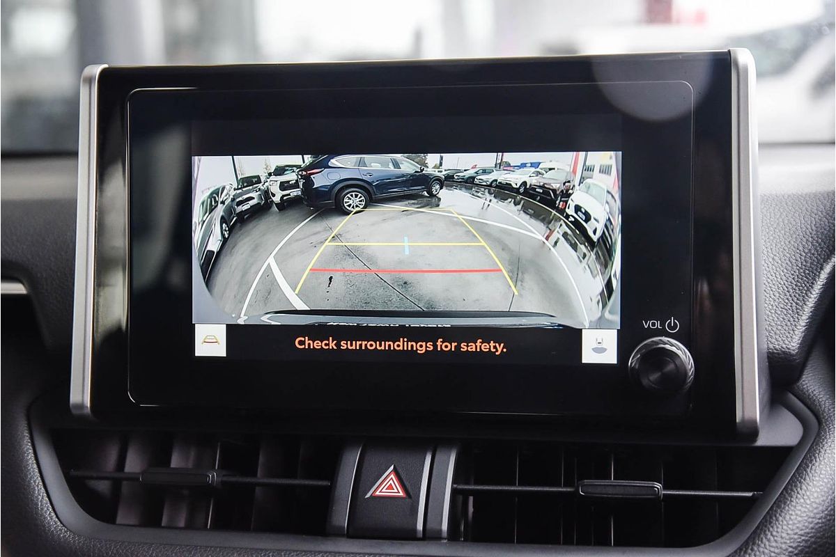 2023 Toyota RAV4 GX AXAH54R