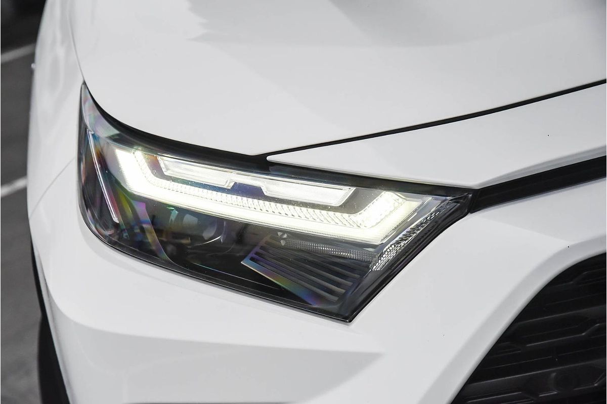 2023 Toyota RAV4 GX AXAH54R