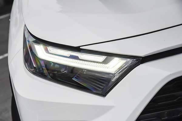 2023 Toyota RAV4 GX AXAH54R