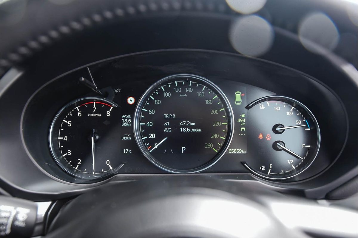 2023 Mazda CX-8 D35 GT SP (AWD) CX8E