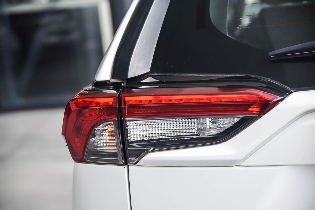 2023 Toyota RAV4 GX AXAH54R