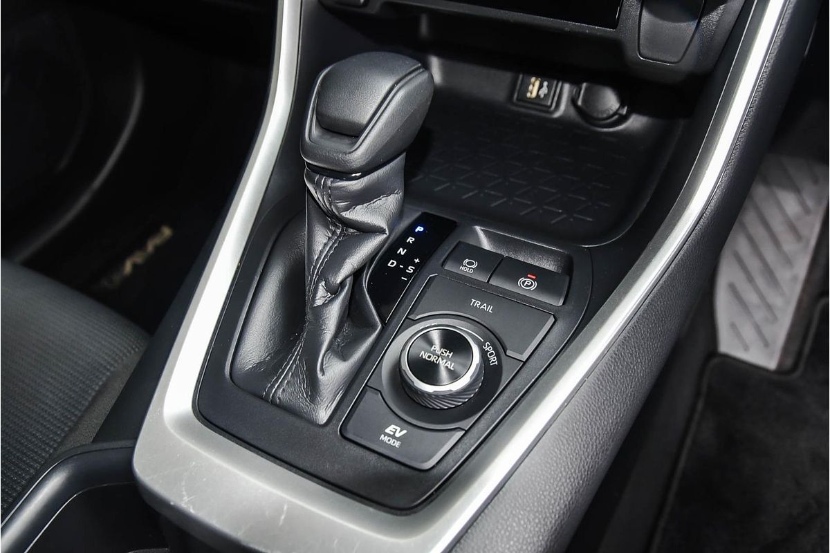 2023 Toyota RAV4 GX AXAH54R