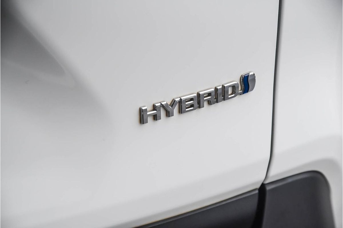 2023 Toyota RAV4 GX AXAH54R