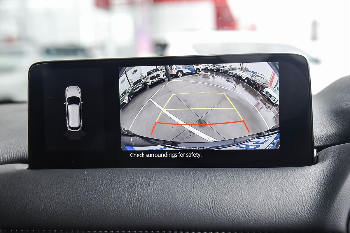 2023 Mazda CX-8 D35 GT SP (AWD) CX8E