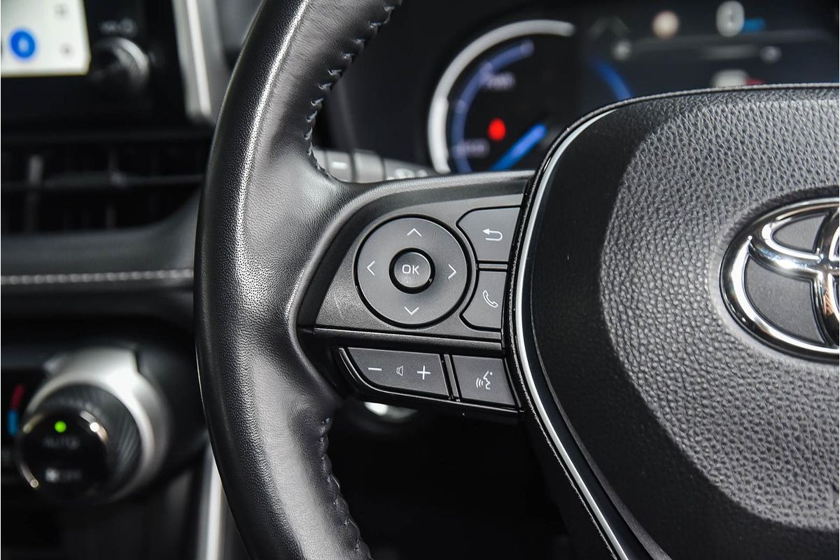 2023 Toyota RAV4 GX AXAH54R