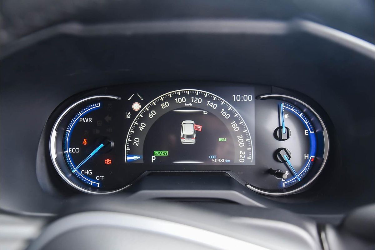 2023 Toyota RAV4 GX AXAH54R