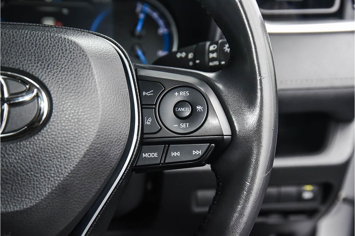 2023 Toyota RAV4 GX AXAH54R