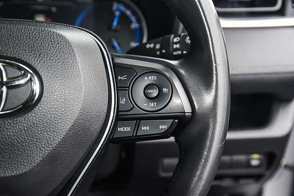 2023 Toyota RAV4 GX AXAH54R