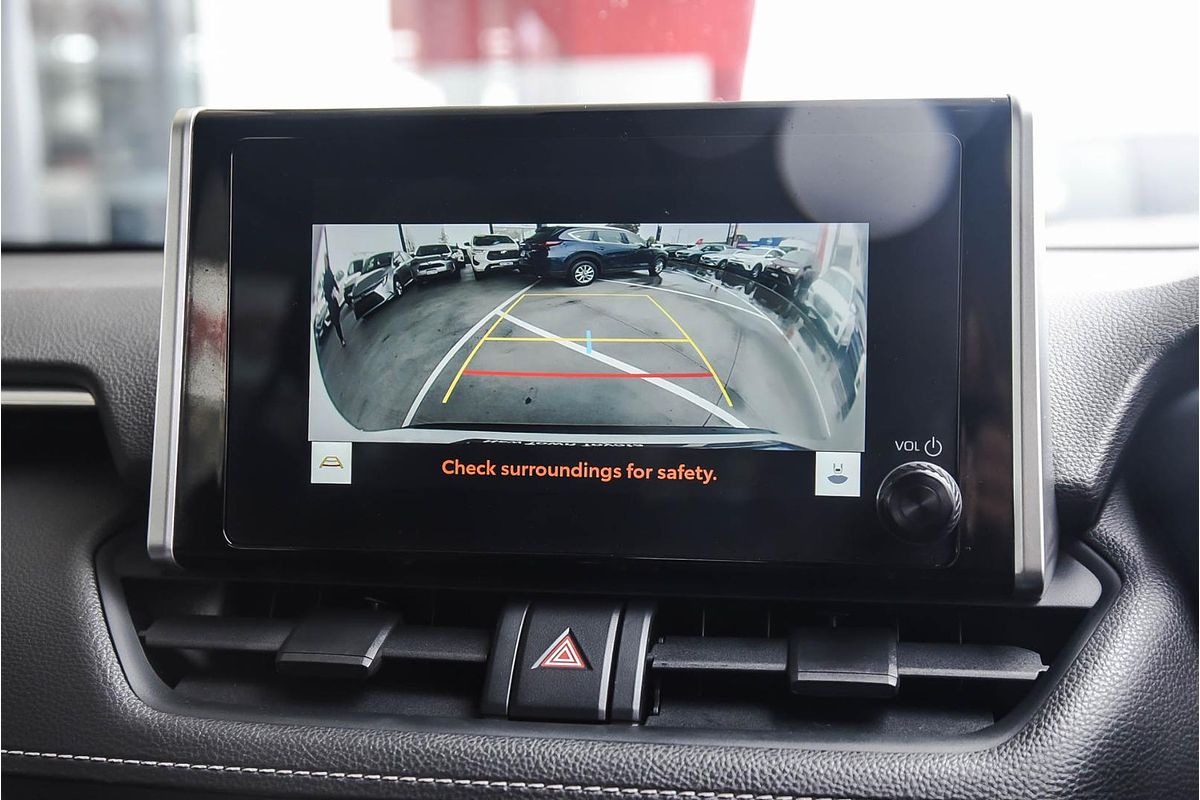 2023 Toyota RAV4 GX AXAH54R