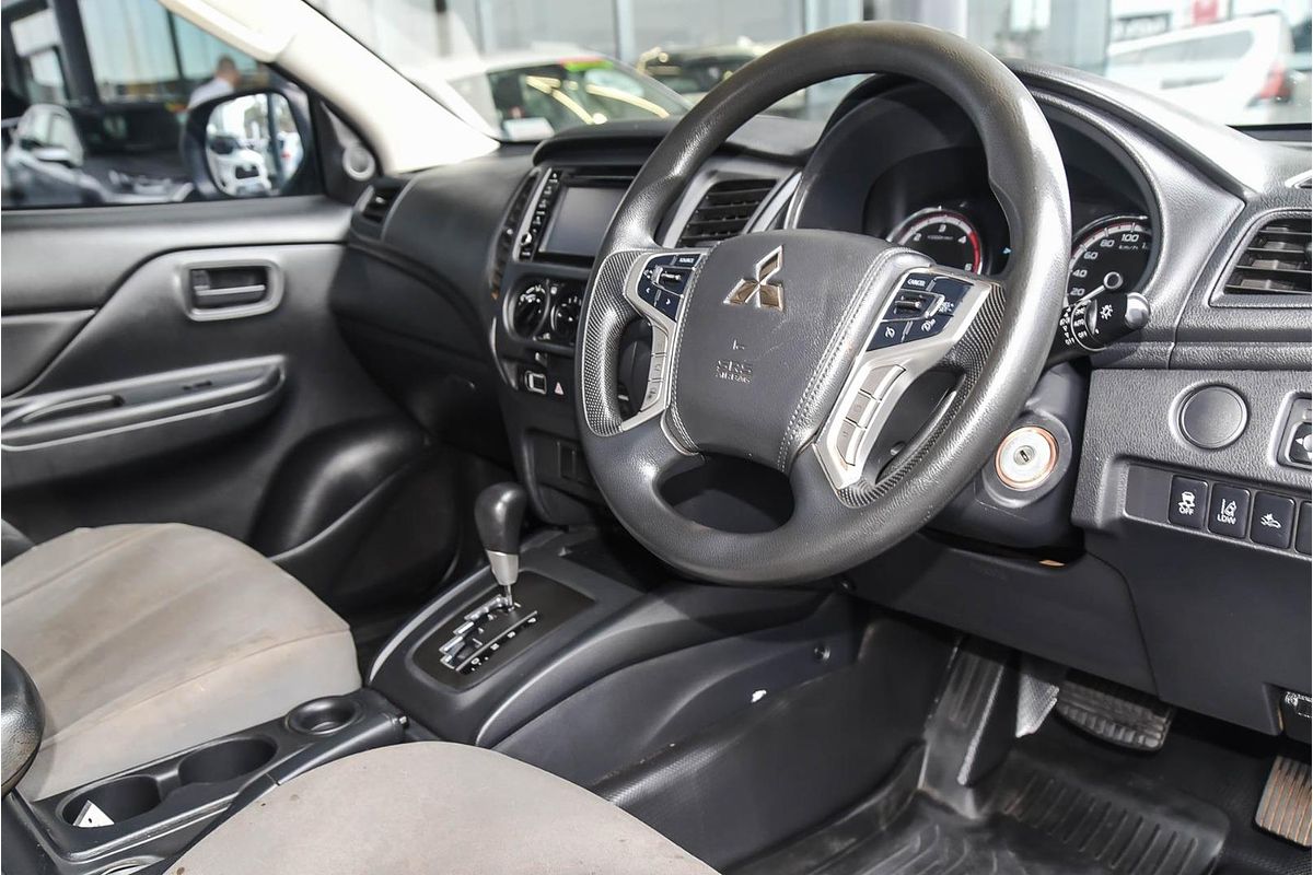 2022 Mitsubishi TRITON GLX (4x4) MR MY22.5 4X4