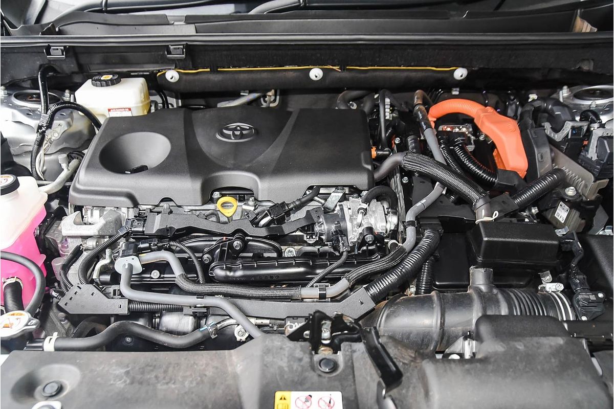 2023 Toyota RAV4 GX AXAH54R