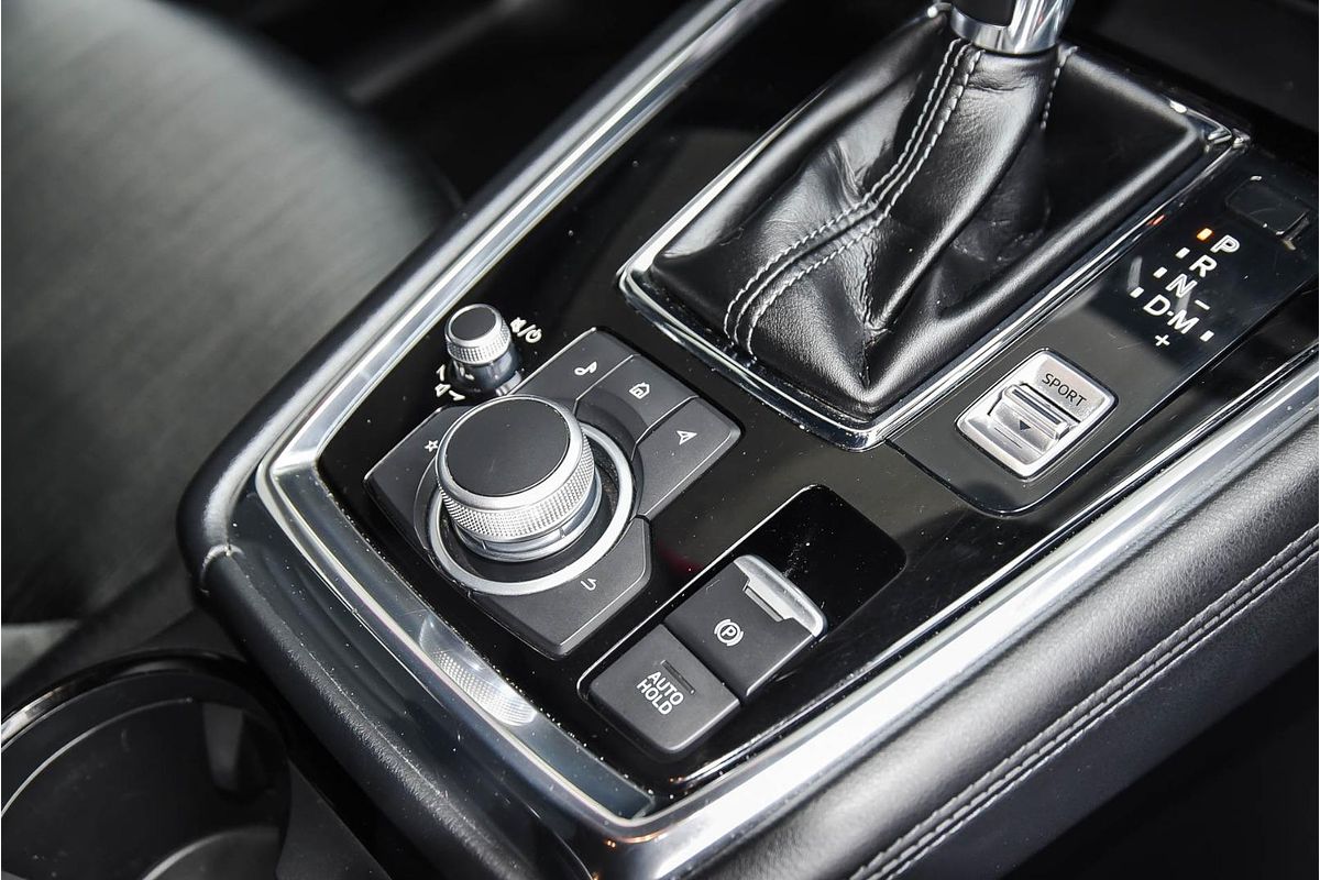 2023 Mazda CX-8 D35 GT SP (AWD) CX8E