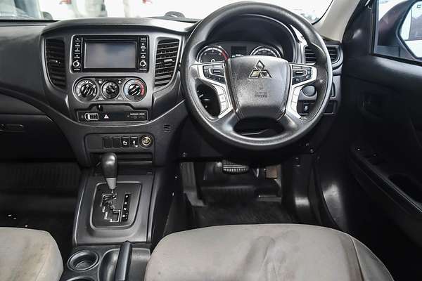 2022 Mitsubishi TRITON GLX (4x4) MR MY22.5 4X4