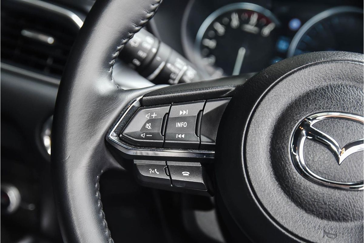 2023 Mazda CX-8 D35 GT SP (AWD) CX8E