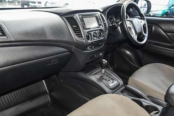 2022 Mitsubishi TRITON GLX (4x4) MR MY22.5 4X4